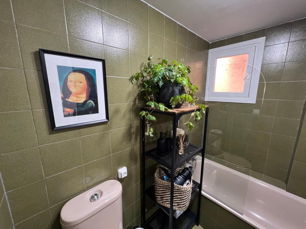 Apartamento Botero Alicante Bagian luar foto