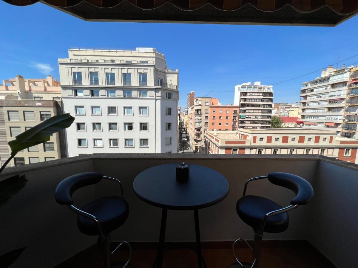 Apartamento Botero Alicante Bagian luar foto