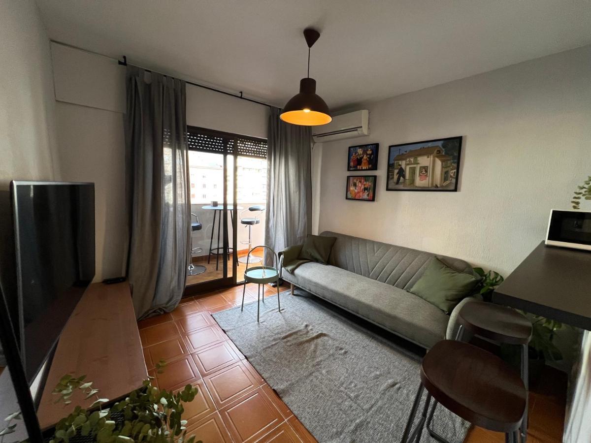 Apartamento Botero Alicante Bagian luar foto