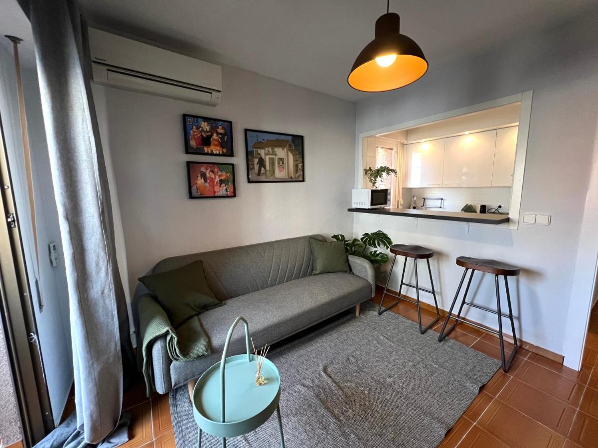 Apartamento Botero Alicante Bagian luar foto